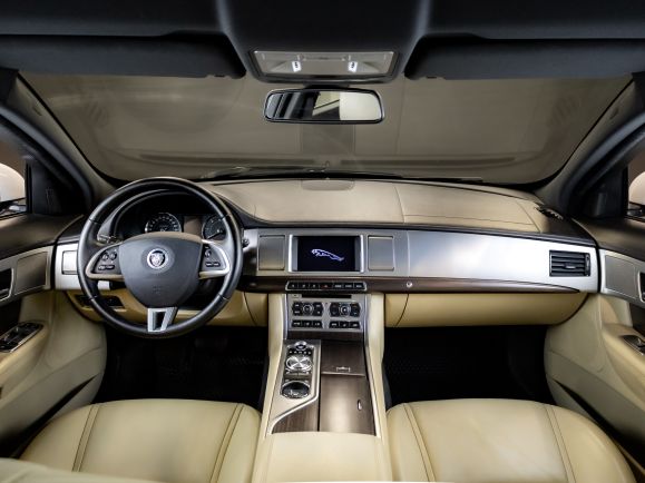 Jaguar XF, 3.0 л, АТ, 2012 фото 12