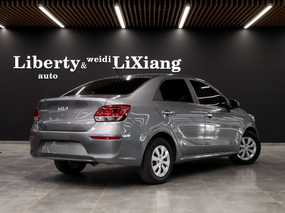 Kia Pegas, 1.4 л, АТ, 2022 фото 6