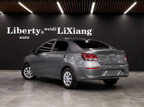 Kia Pegas, 1.4 л, АТ, 2022 фото 4