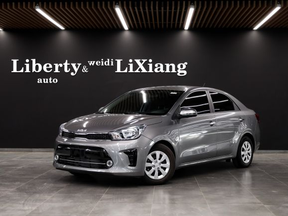 Kia Pegas, 1.4 л, АТ, 2022 фото 3