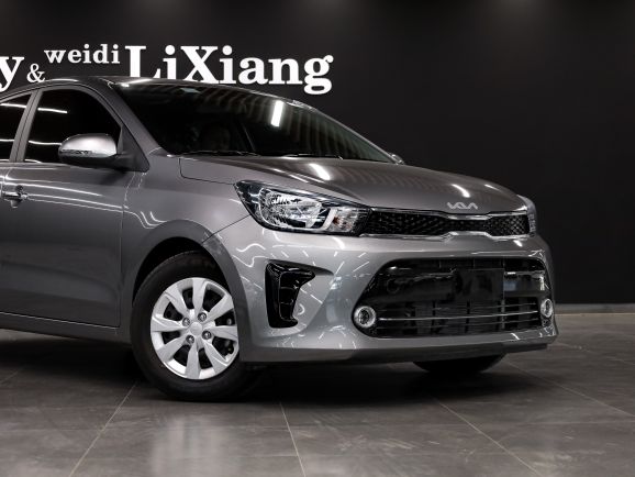 Kia Pegas, 1.4 л, АТ, 2022 фото 7