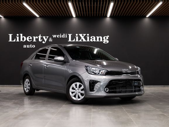 Kia Pegas, 1.4 л, АТ, 2022 фото 5