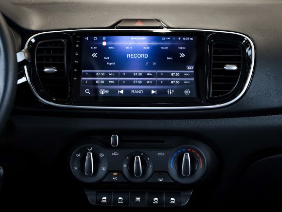 Kia Pegas, 1.4 л, АТ, 2022 фото 18