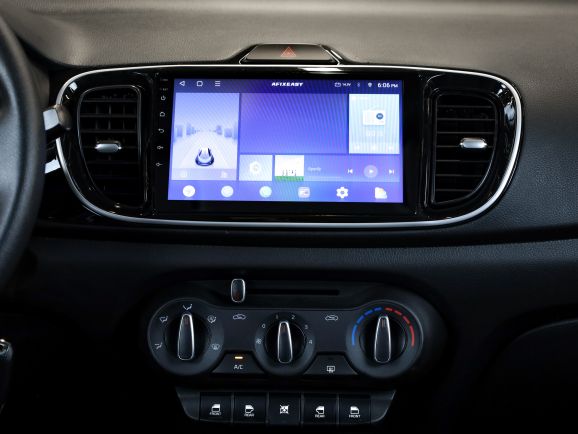 Kia Pegas, 1.4 л, АТ, 2022 фото 19