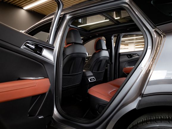 Kia Sportage, 2.0 л, АТ, 2024 фото 19