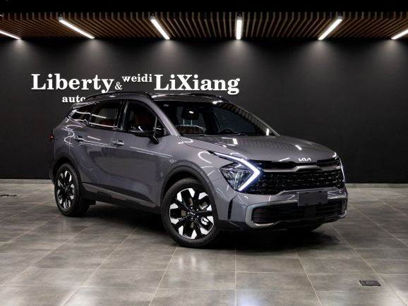 Kia Sportage, 2.0 л, АТ, 2024 фото 6