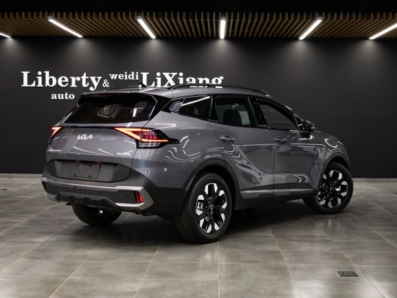 Kia Sportage, 2.0 л, АТ, 2024 фото 5