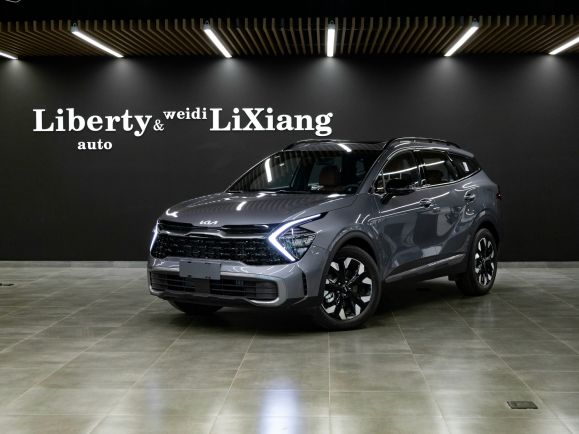 Kia Sportage, 2.0 л, АТ, 2024 фото 3