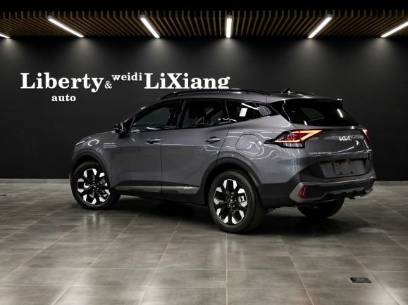 Kia Sportage, 2.0 л, АТ, 2024 фото 4