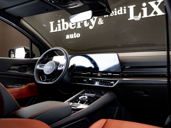 Kia Sportage, 2.0 л, АТ, 2024 фото 12