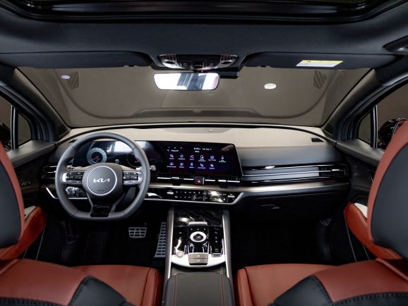 Kia Sportage, 2.0 л, АТ, 2024 фото 18