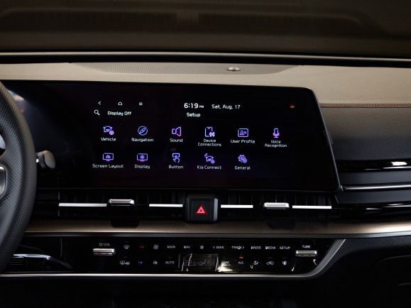 Kia Sportage, 2.0 л, АТ, 2024 фото 16