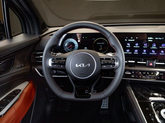 Kia Sportage, 2.0 л, АТ, 2024 фото 14