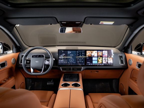 LiXiang L7, 1.5 л, АТ,  фото 18