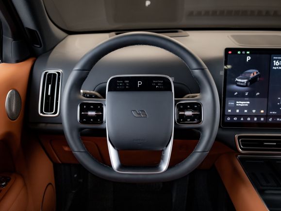 LiXiang L7, 1.5 л, АТ,  фото 14