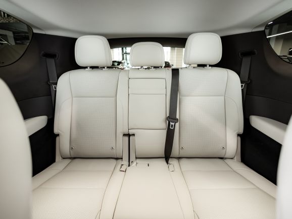 LiXiang Mega, АТ,  фото 1