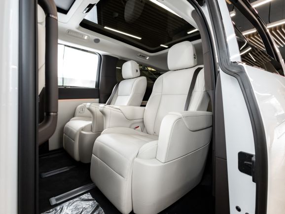 LiXiang Mega, АТ,  фото 20