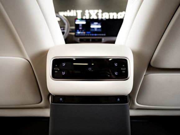 LiXiang Mega, АТ,  фото 22