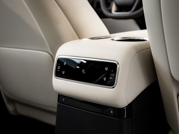 LiXiang Mega, АТ,  фото 23