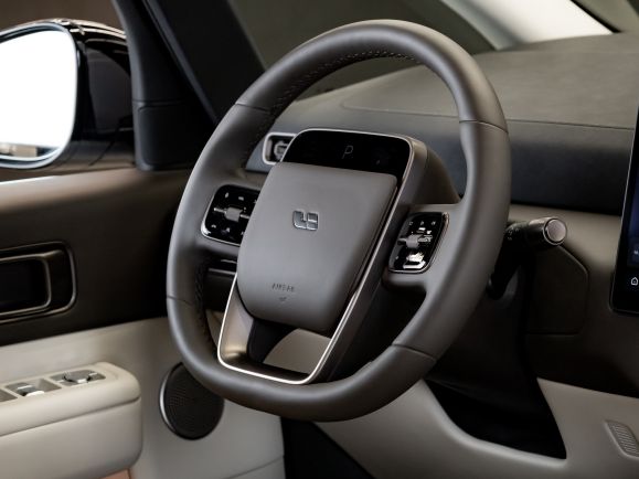 LiXiang Mega, АТ,  фото 15