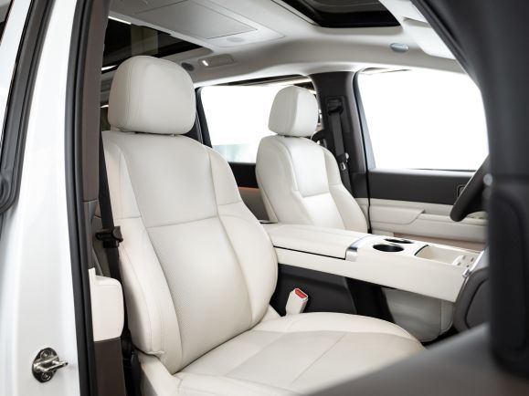 LiXiang Mega, АТ,  фото 13