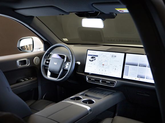 LiXiang L6, 1.5 л, АТ,  фото 13