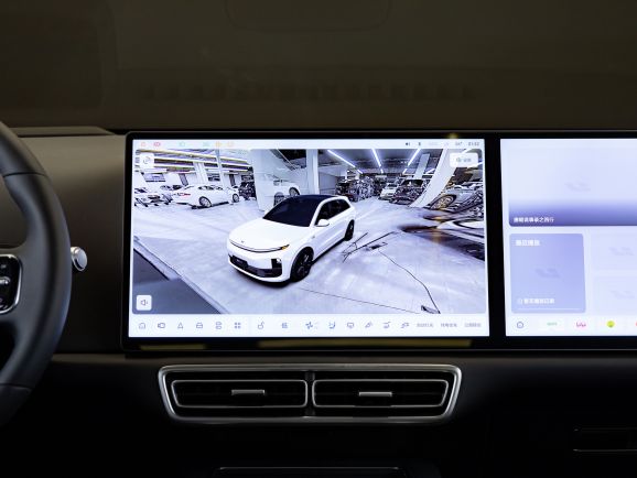 LiXiang L6, 1.5 л, АТ,  фото 18