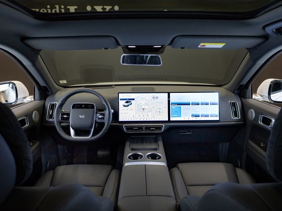 LiXiang L6, 1.5 л, АТ,  фото 19