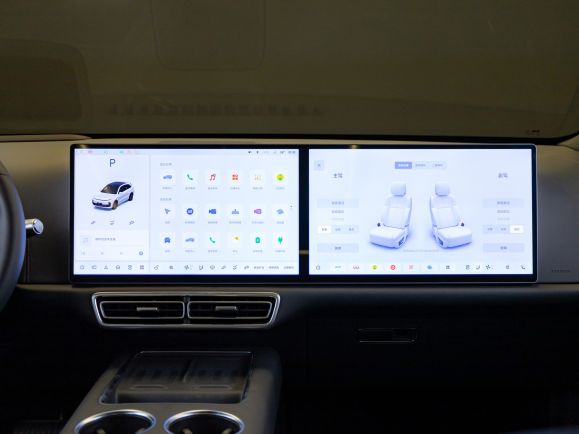 LiXiang L6, 1.5 л, АТ,  фото 17