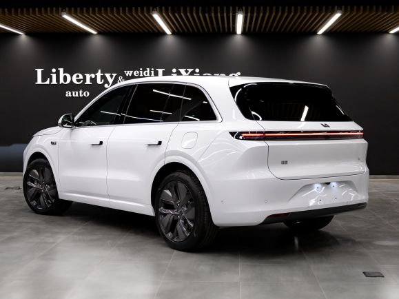 LiXiang L6, 1.5 л, АТ,  фото 4