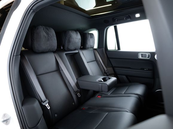 LiXiang L6, 1.5 л, АТ,  фото 1