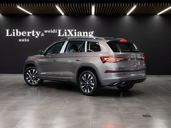 Skoda Kodiaq, 2.0 л, Робот,  фото 4