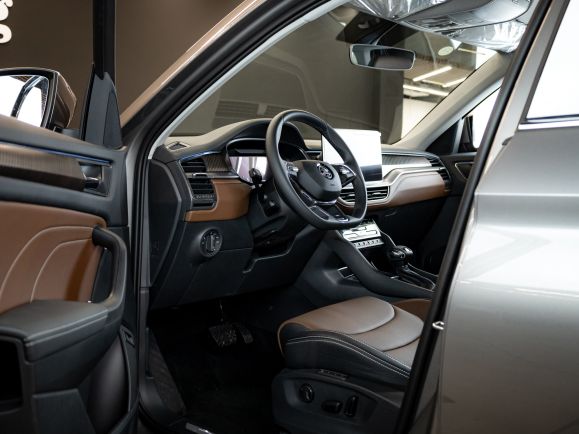 Skoda Kodiaq, 2.0 л, Робот,  фото 8