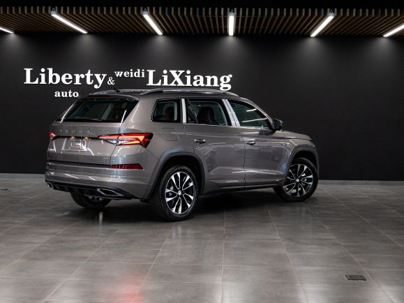 Skoda Kodiaq, 2.0 л, Робот,  фото 6