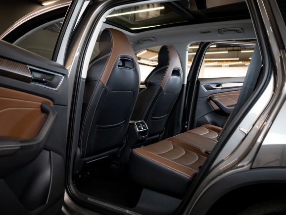 Skoda Kodiaq, 2.0 л, Робот,  фото 23