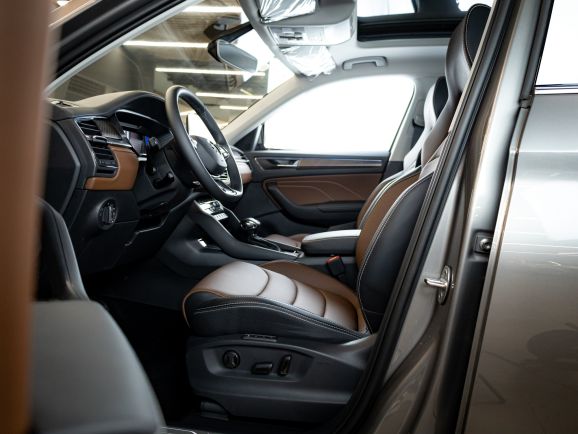 Skoda Kodiaq, 2.0 л, Робот,  фото 7