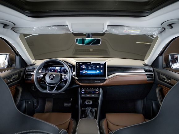 Skoda Kodiaq, 2.0 л, Робот,  фото 19