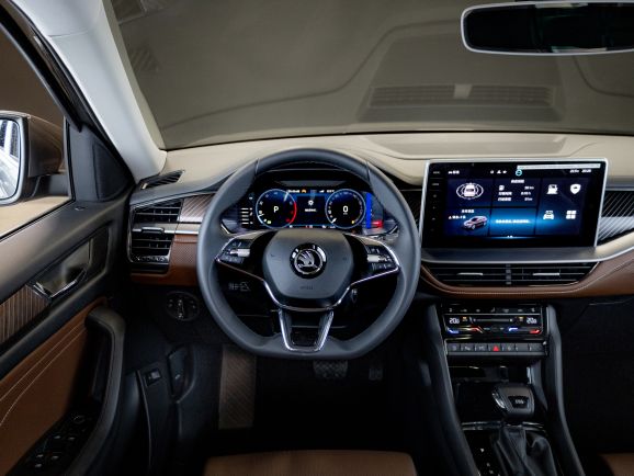 Skoda Kodiaq, 2.0 л, Робот,  фото 12