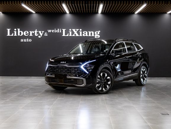 Kia Sportage, 2.0 л, АТ, 2024 фото 3