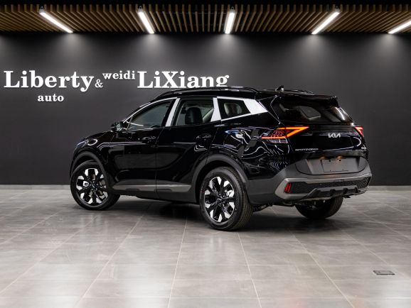 Kia Sportage, 2.0 л, АТ, 2024 фото 4