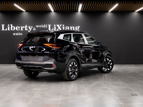 Kia Sportage, 2.0 л, АТ, 2024 фото 6