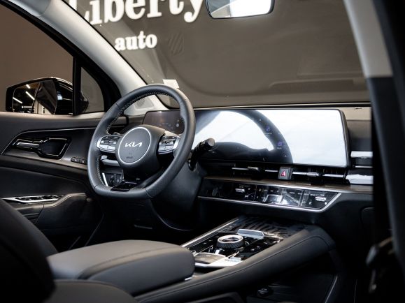 Kia Sportage, 2.0 л, АТ, 2024 фото 9