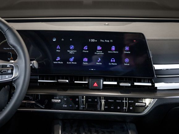 Kia Sportage, 2.0 л, АТ, 2024 фото 14