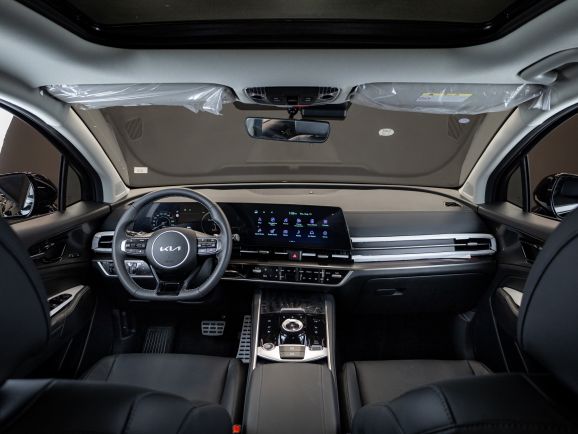 Kia Sportage, 2.0 л, АТ, 2024 фото 18