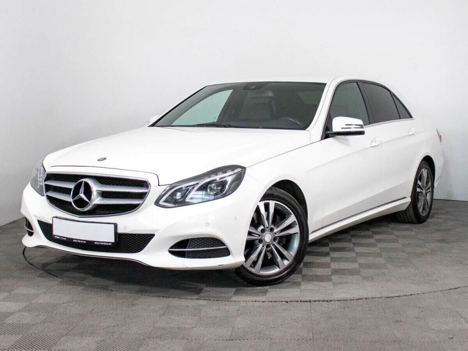 Mercedes-Benz E-Класс, 2.1 л, АТ, 2013 фото 3