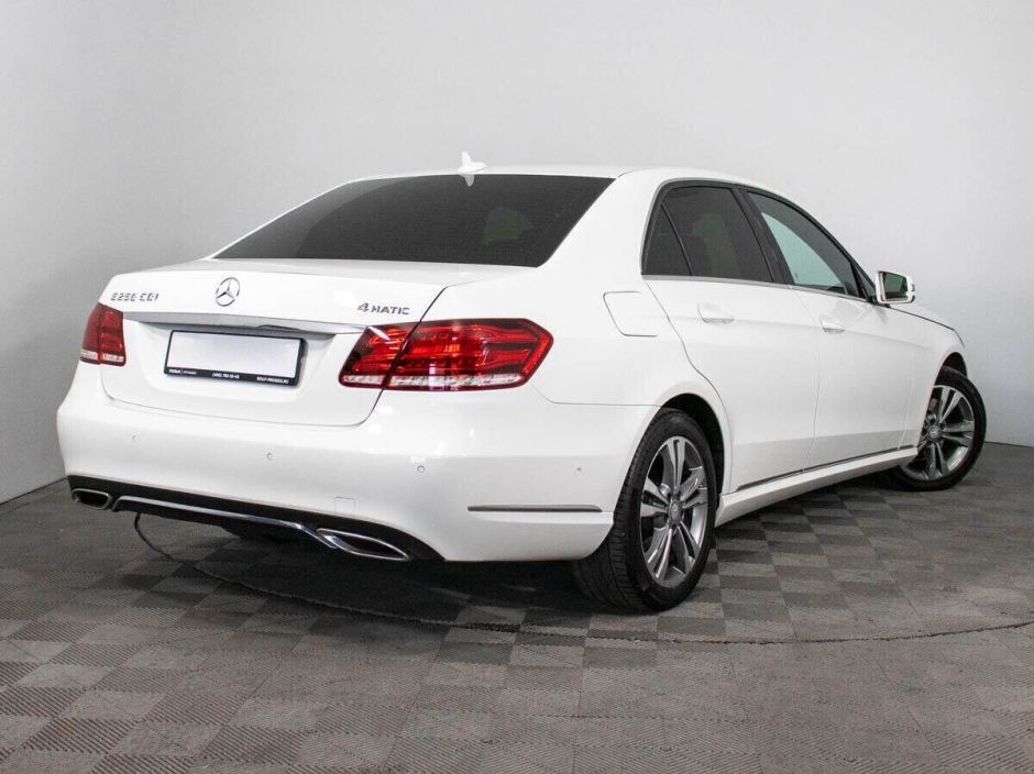 Mercedes-Benz E-Класс, 2.1 л, АТ, 2013 фото 4