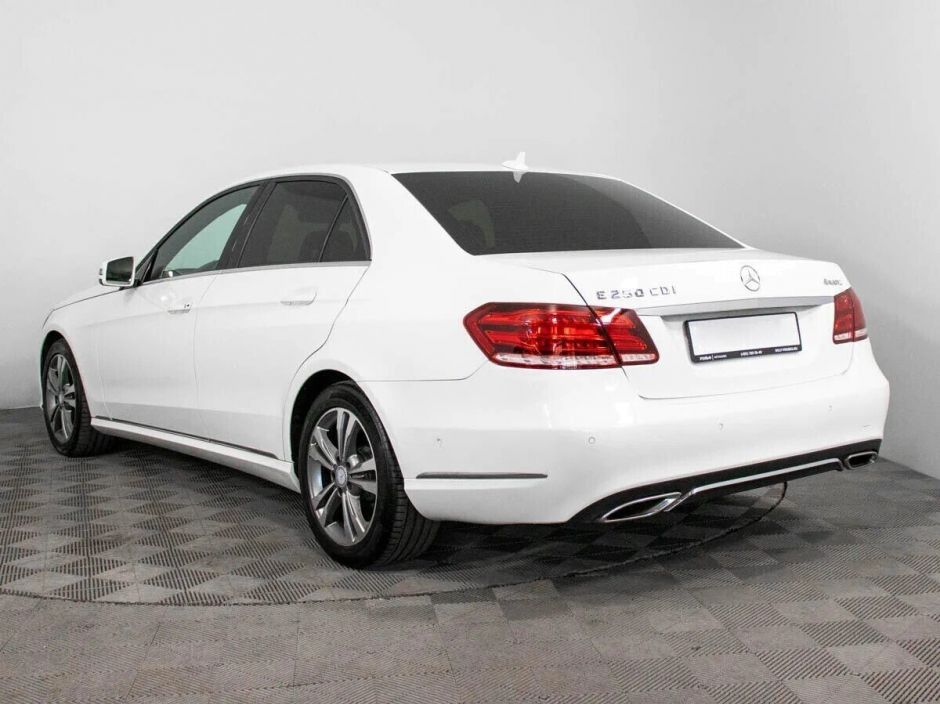 Mercedes-Benz E-Класс, 2.1 л, АТ, 2013 фото 6