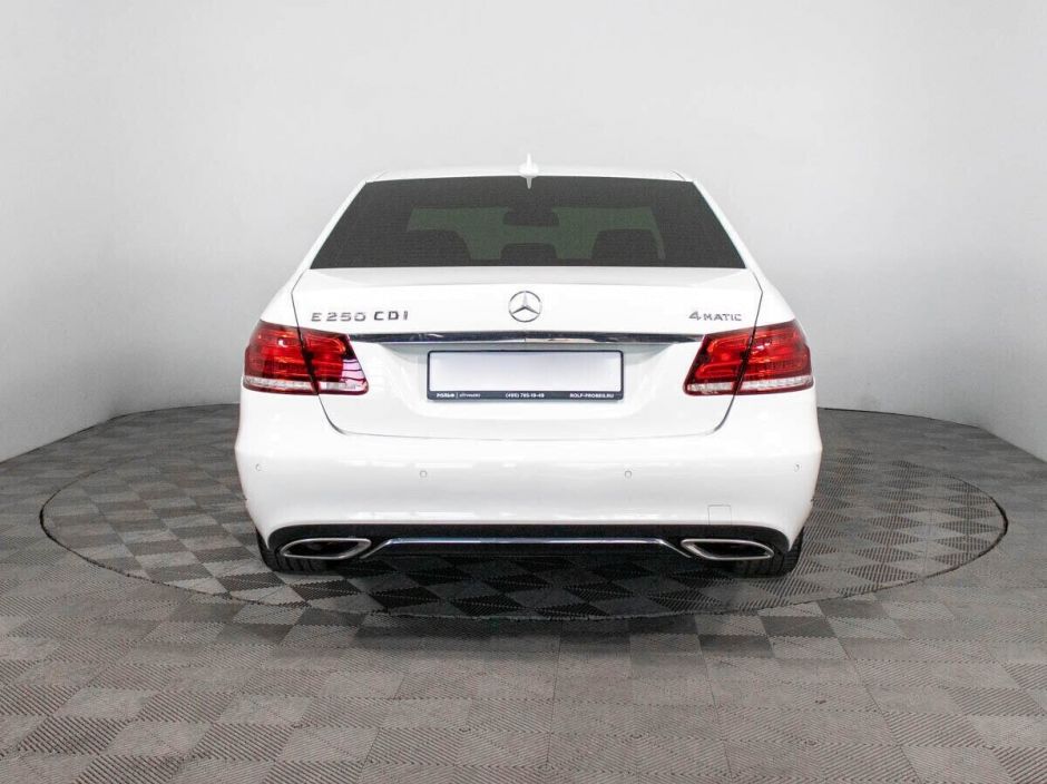 Mercedes-Benz E-Класс, 2.1 л, АТ, 2013 фото 9