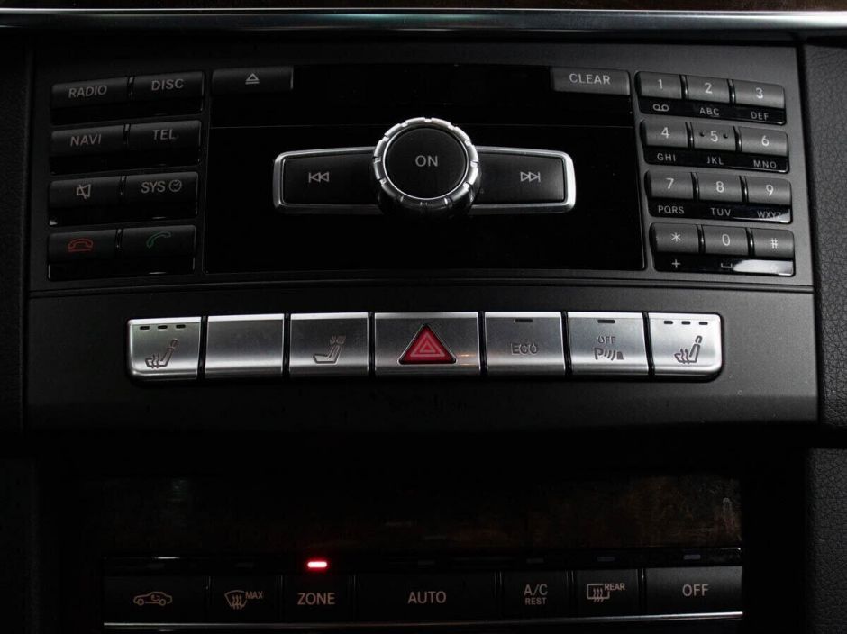 Mercedes-Benz E-Класс, 2.1 л, АТ, 2013 фото 16