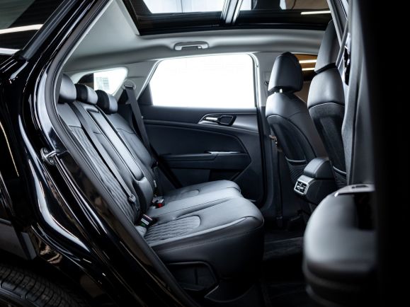 Kia Sportage, 2.0 л, АТ, 2024 фото 4